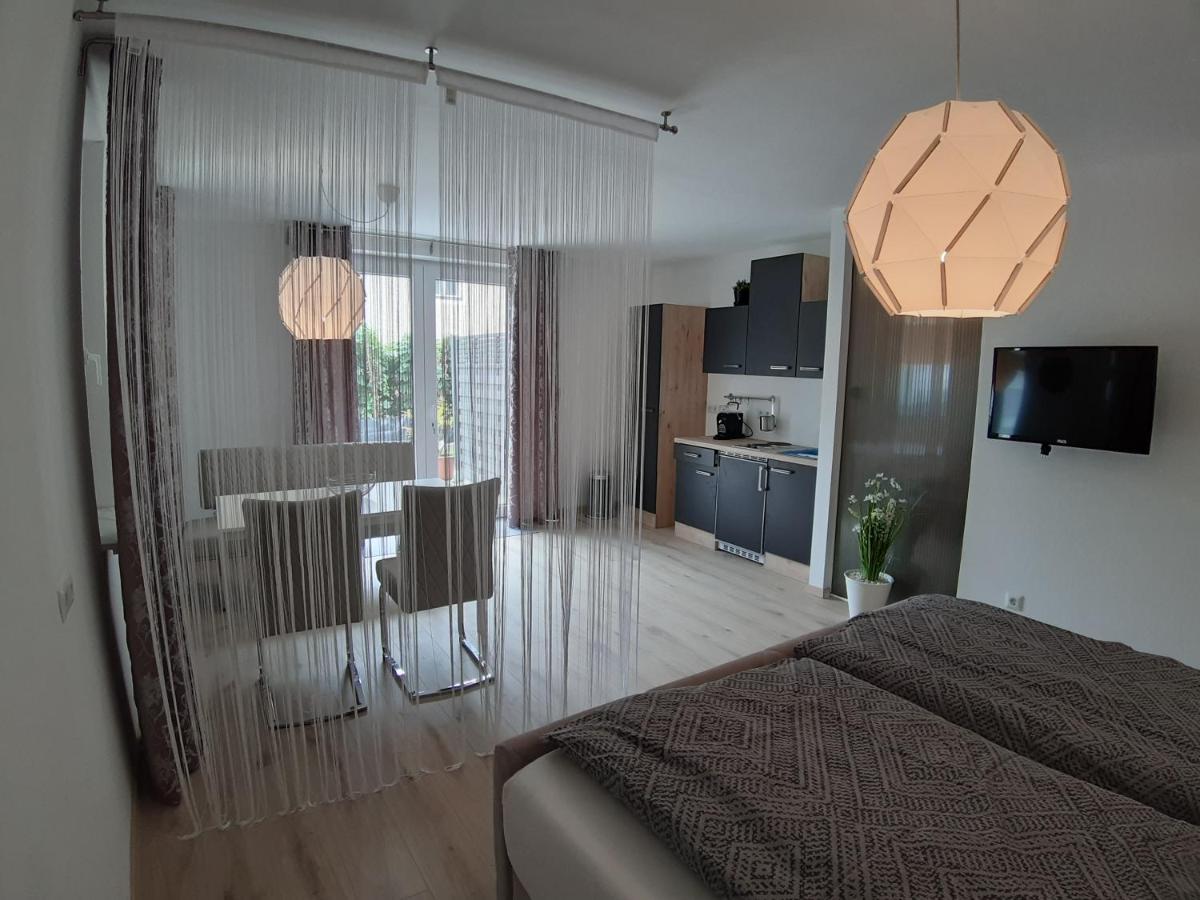 Ferienappartement beim Strandbad Reifnitz Exterior foto