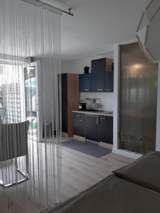 Ferienappartement beim Strandbad Reifnitz Exterior foto